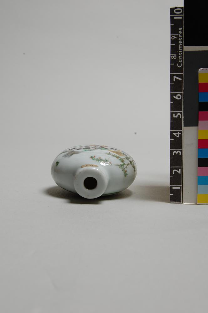 图片[4]-snuff-bottle; stopper BM-Franks.653.+-China Archive